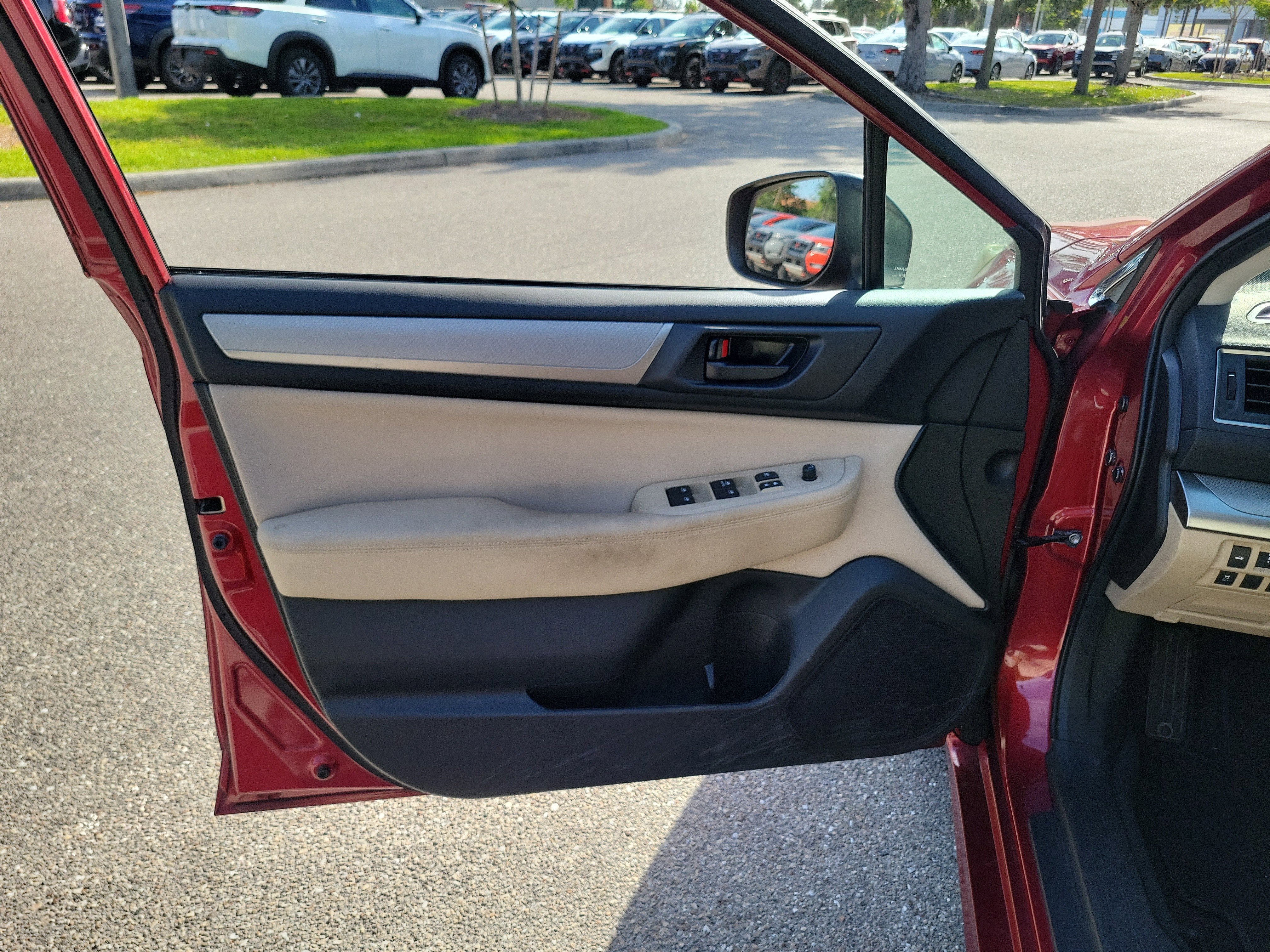 2018 Subaru Legacy 2.5i