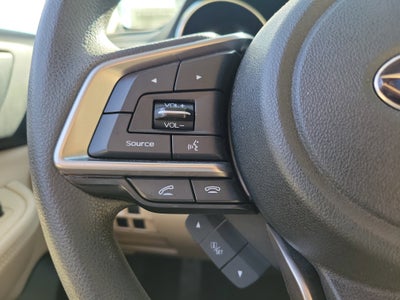 2018 Subaru Legacy 2.5i