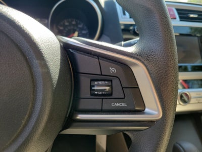 2018 Subaru Legacy 2.5i