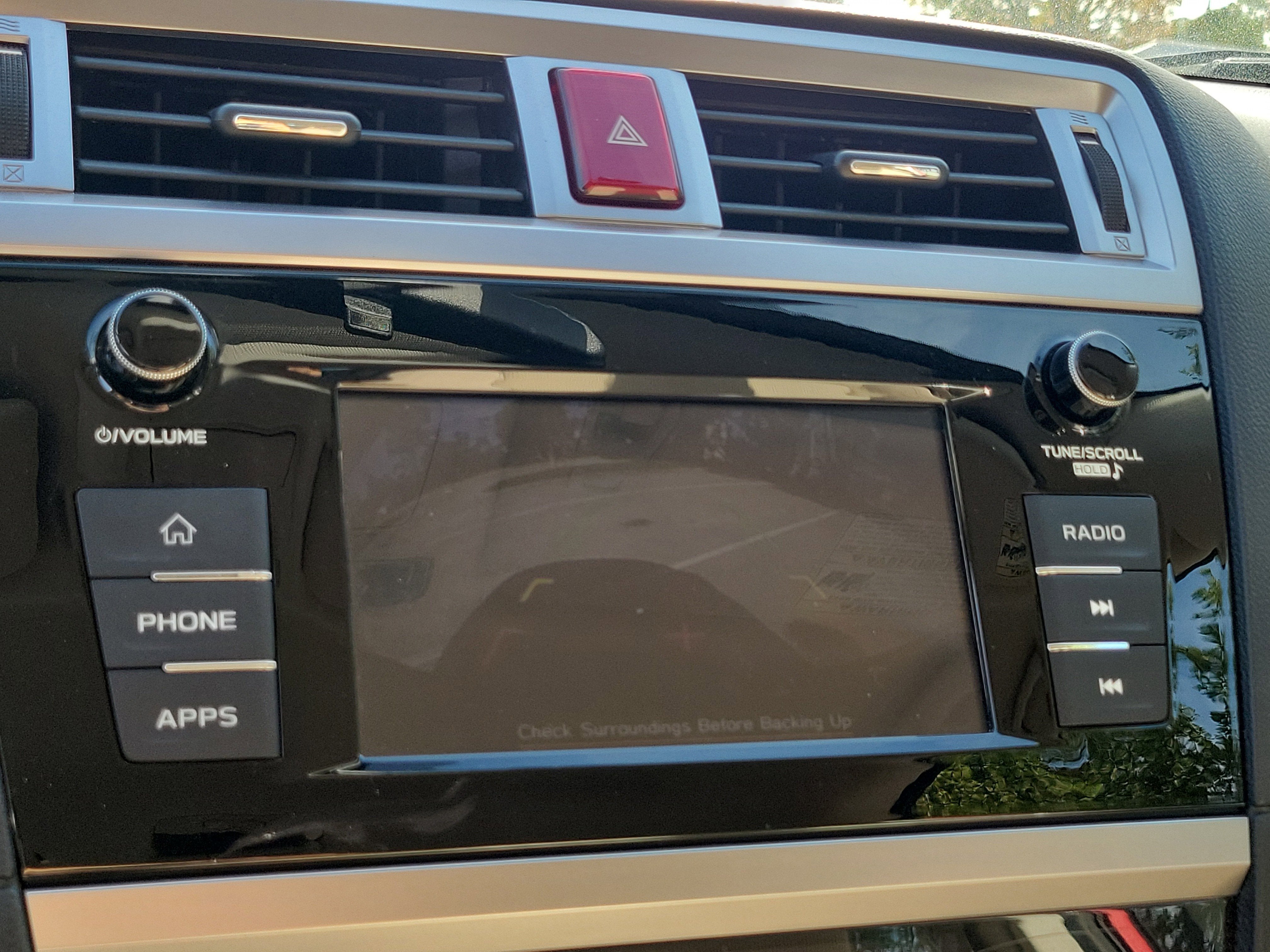 2018 Subaru Legacy 2.5i