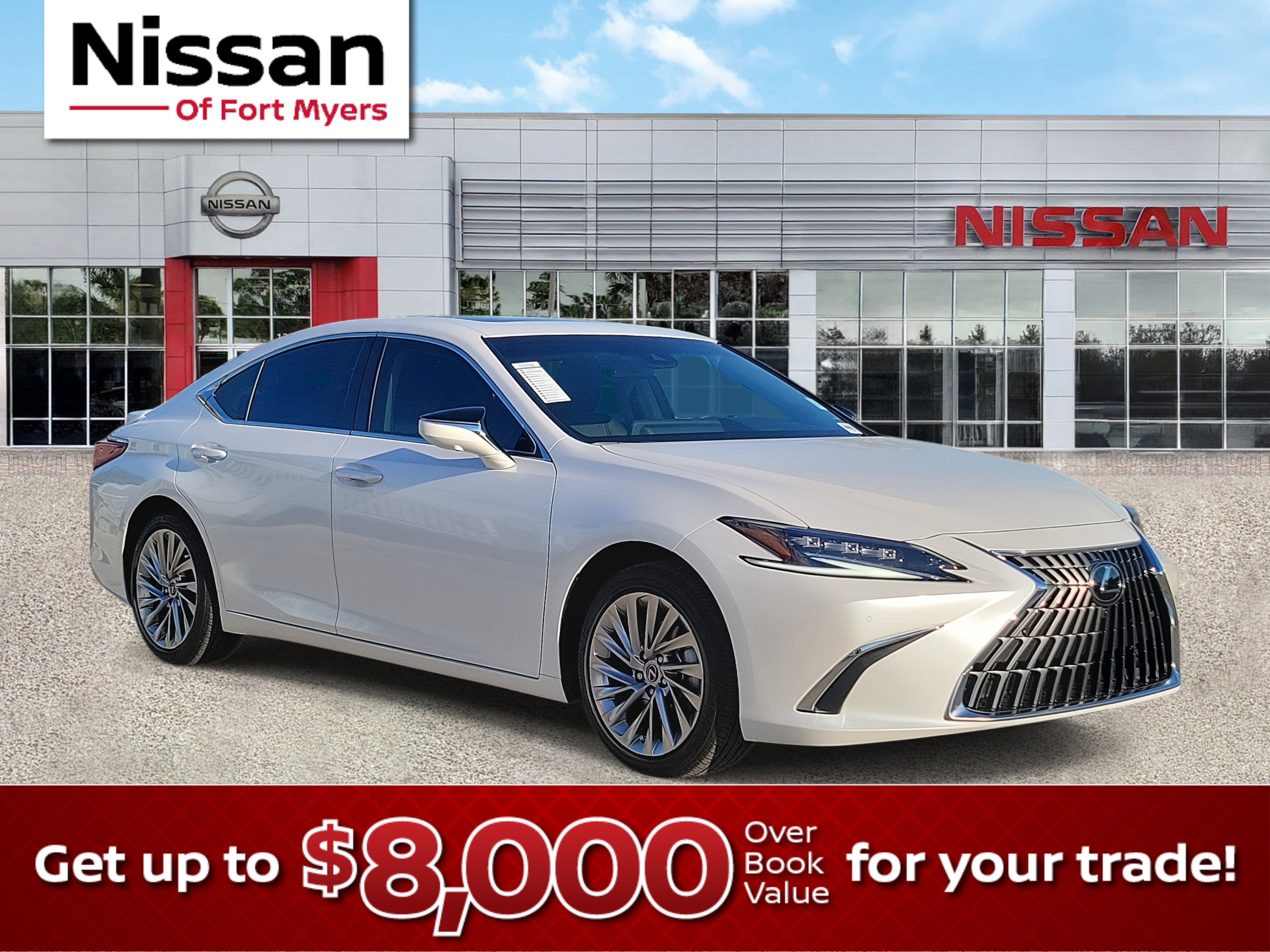 2023 Lexus ES ES 300h Luxury