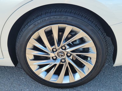 2023 Lexus ES ES 300h Luxury