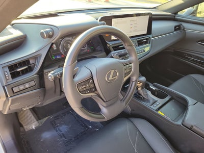 2023 Lexus ES ES 300h Luxury