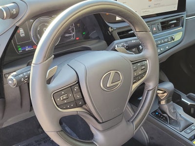 2023 Lexus ES ES 300h Luxury