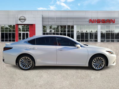 2023 Lexus ES ES 300h Luxury