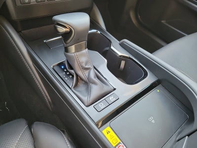 2023 Lexus ES ES 300h Luxury