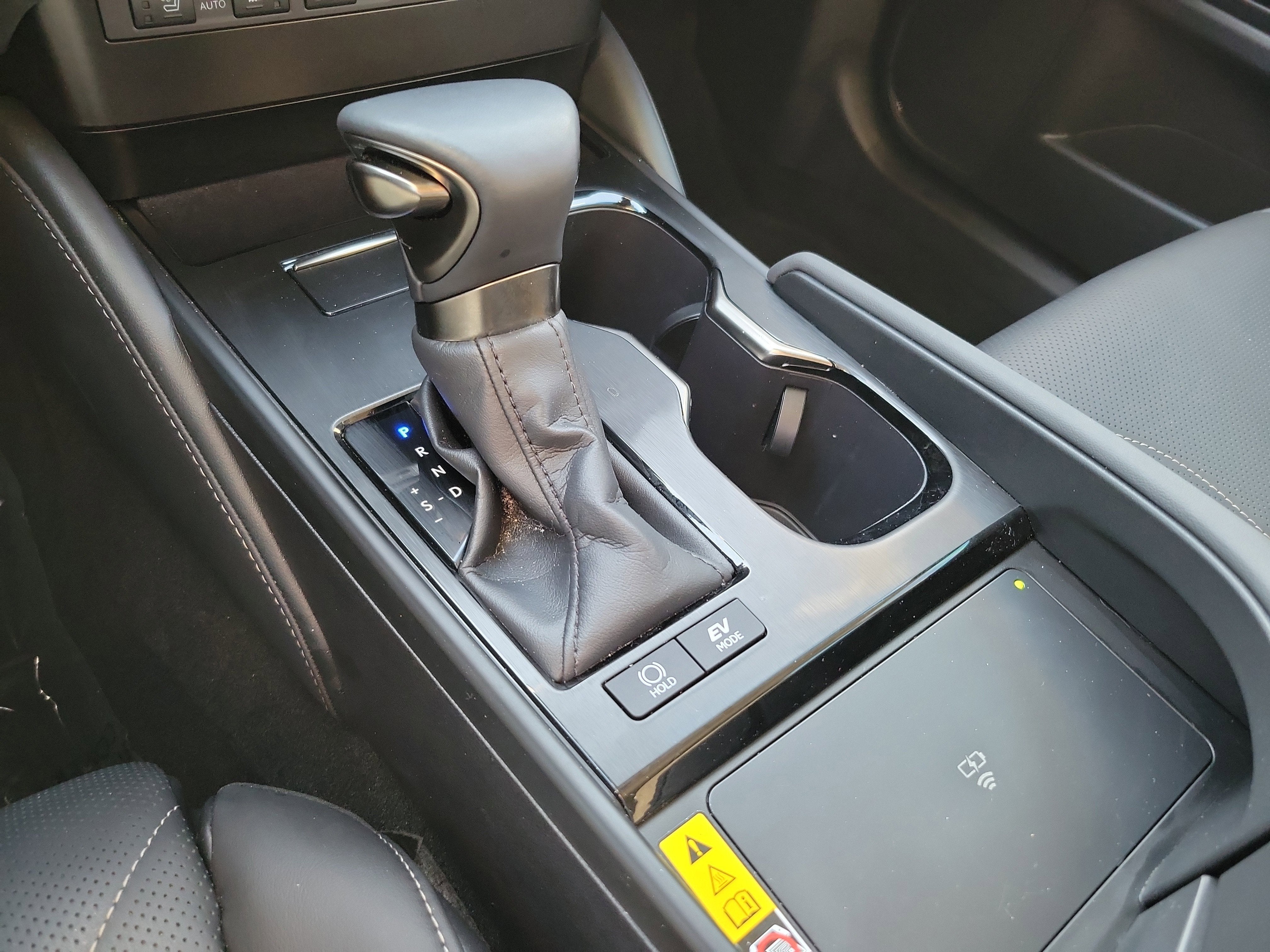 2023 Lexus ES ES 300h Luxury