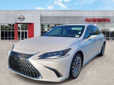 2023 Lexus ES ES 300h Luxury