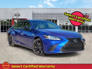 2021 Lexus ES ES 350 F SPORT