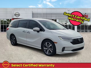 2021 Honda Odyssey Touring