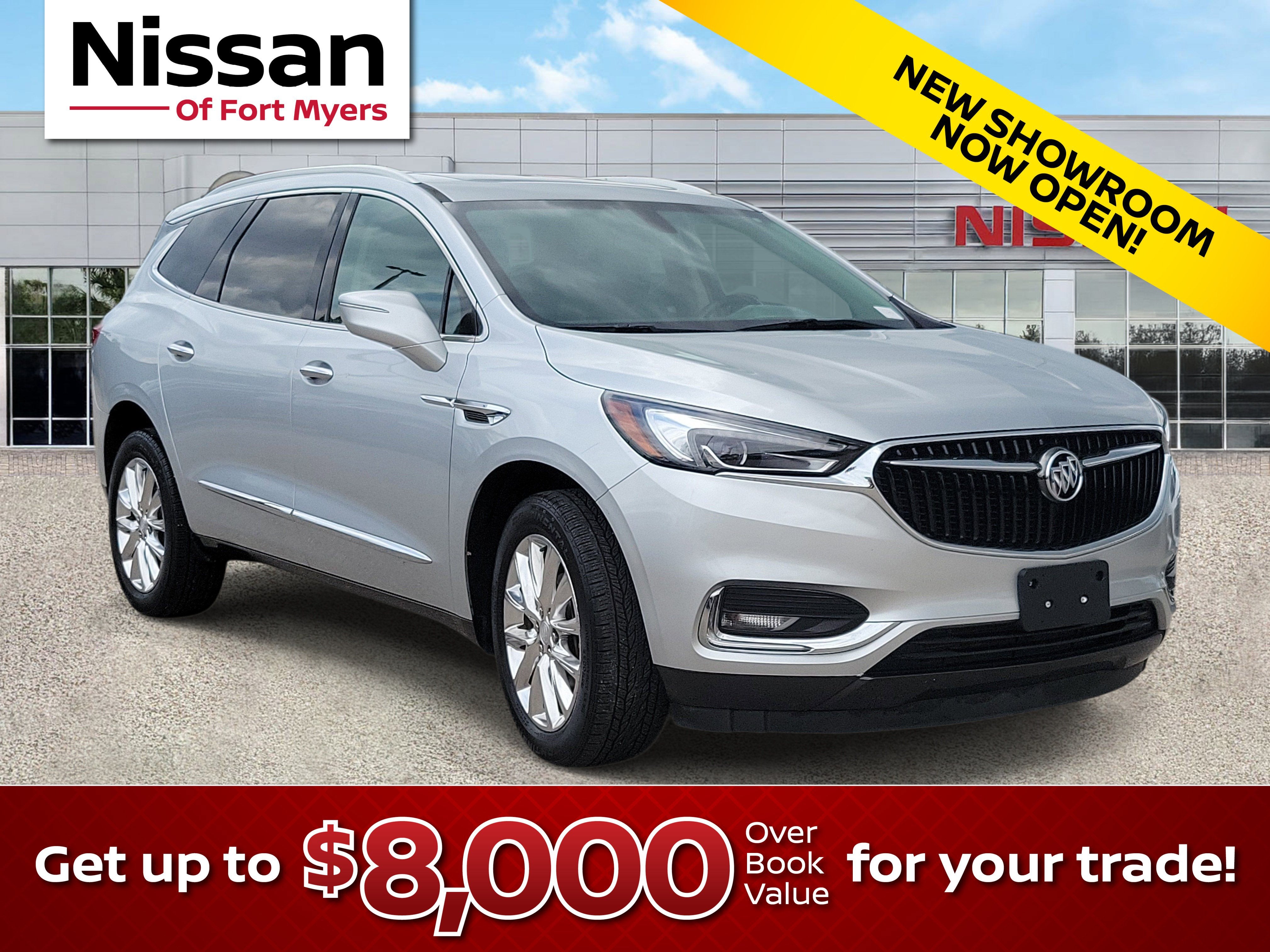 2020 Buick Enclave Essence