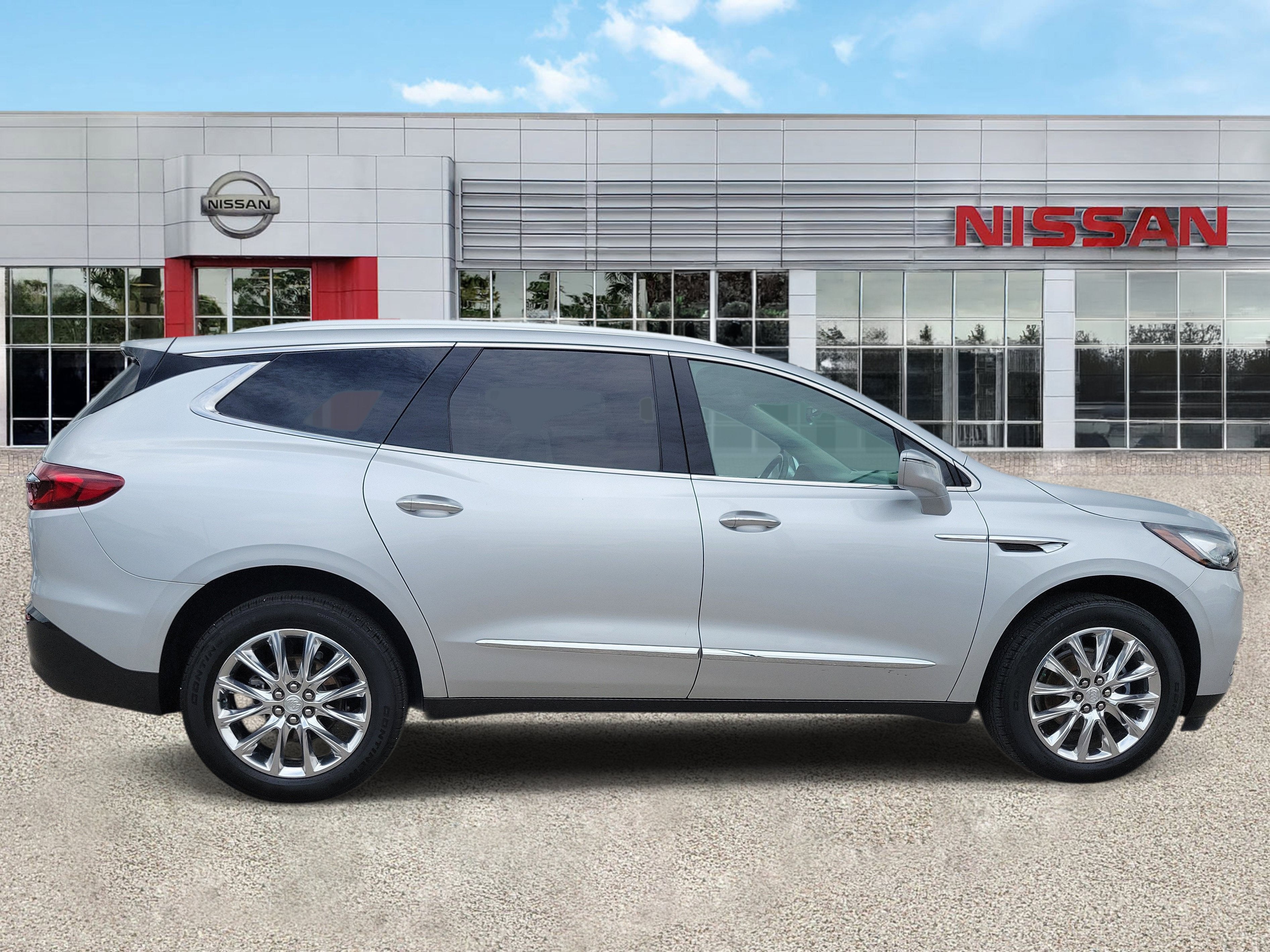 2020 Buick Enclave Essence