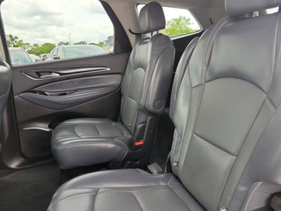 2020 Buick Enclave Essence