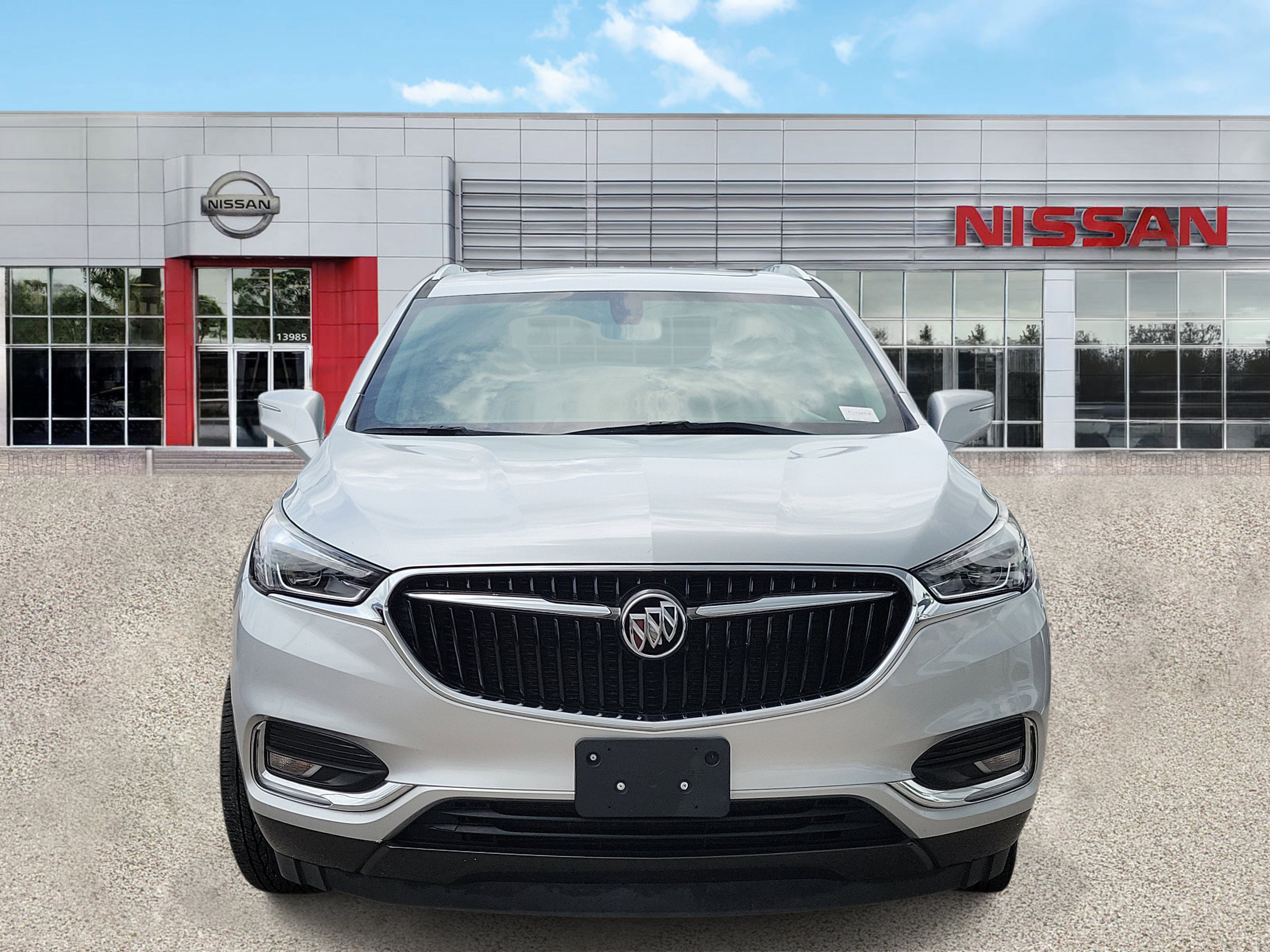 2020 Buick Enclave Essence