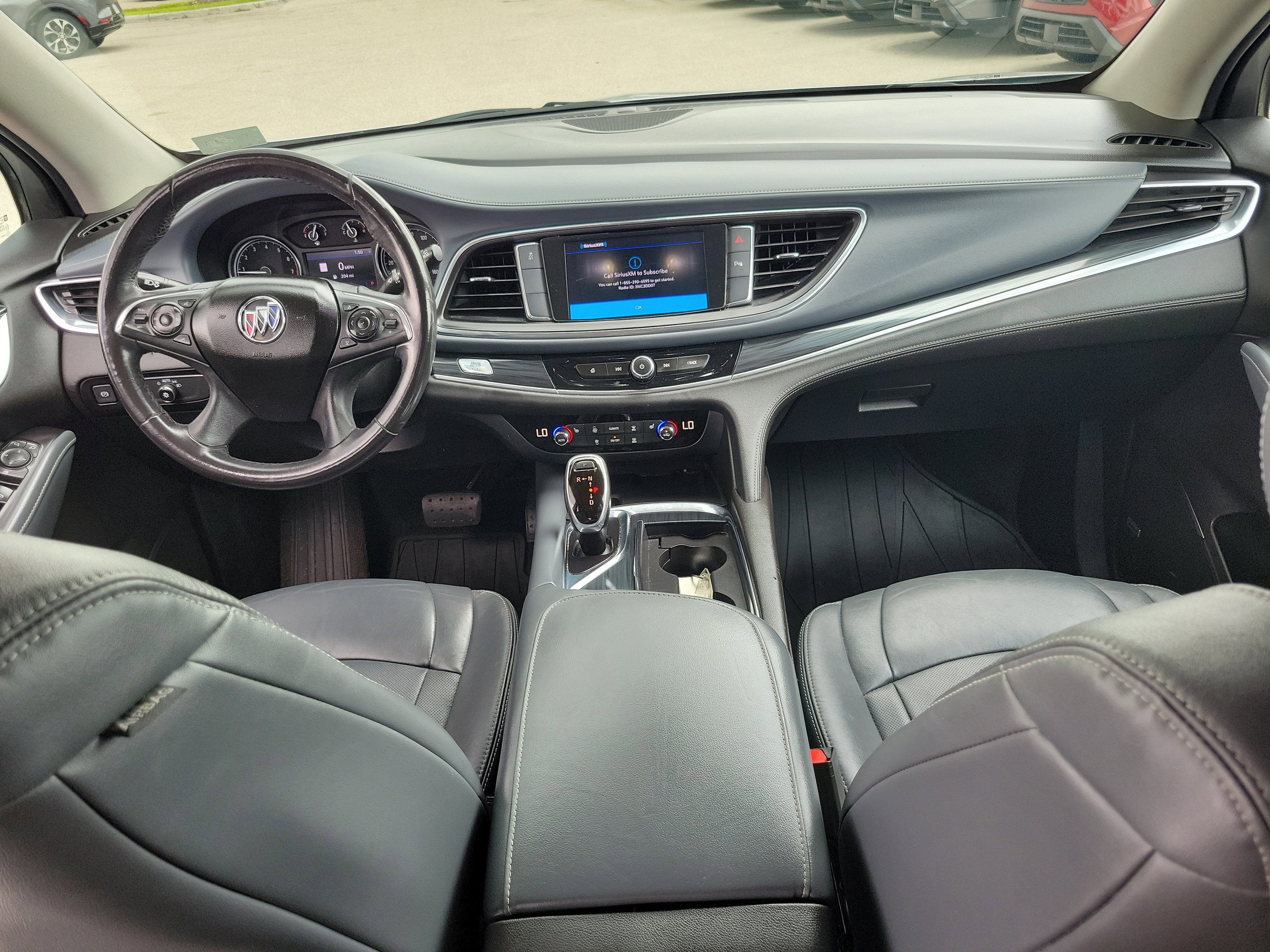 2020 Buick Enclave Essence
