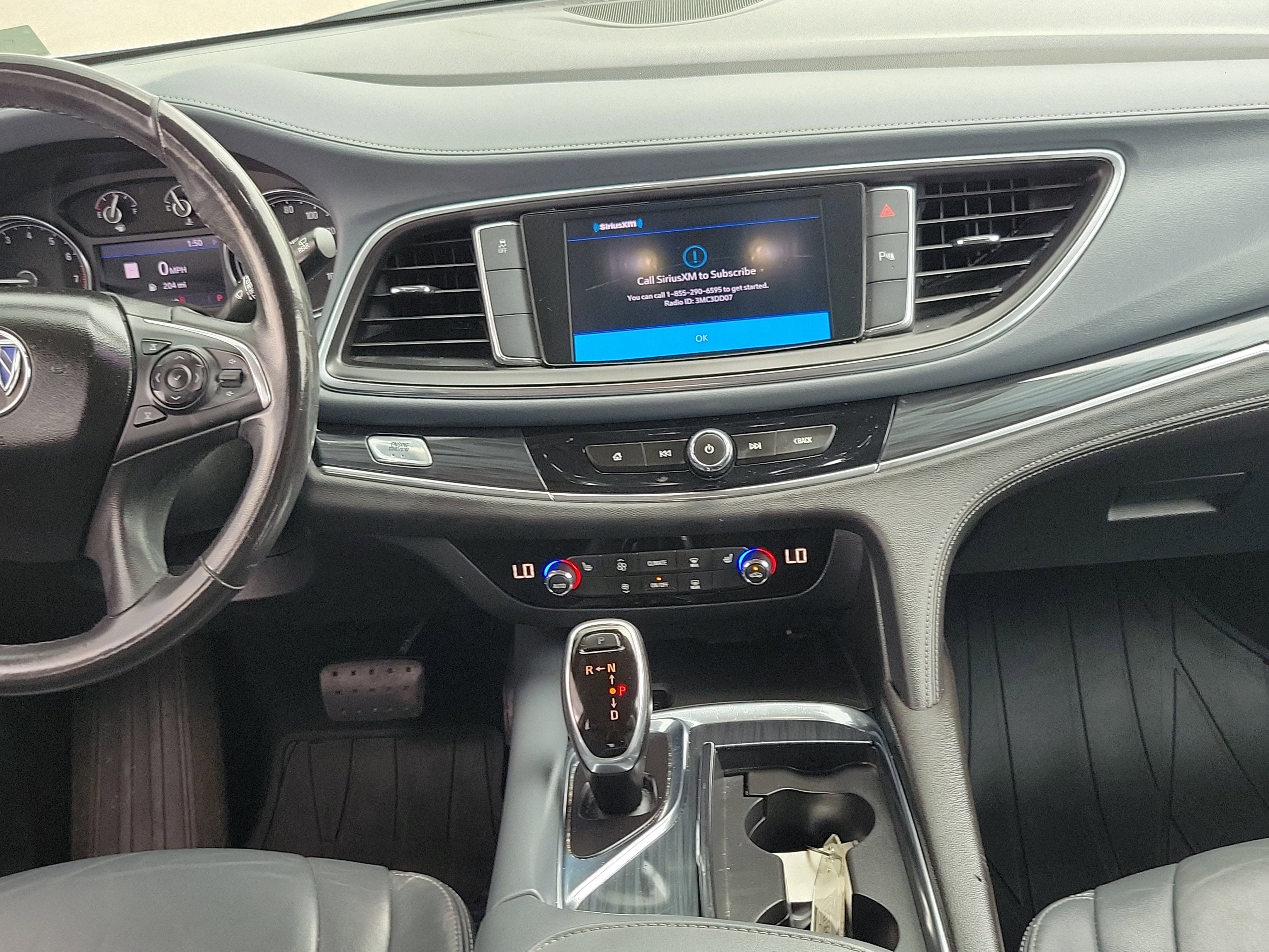2020 Buick Enclave Essence