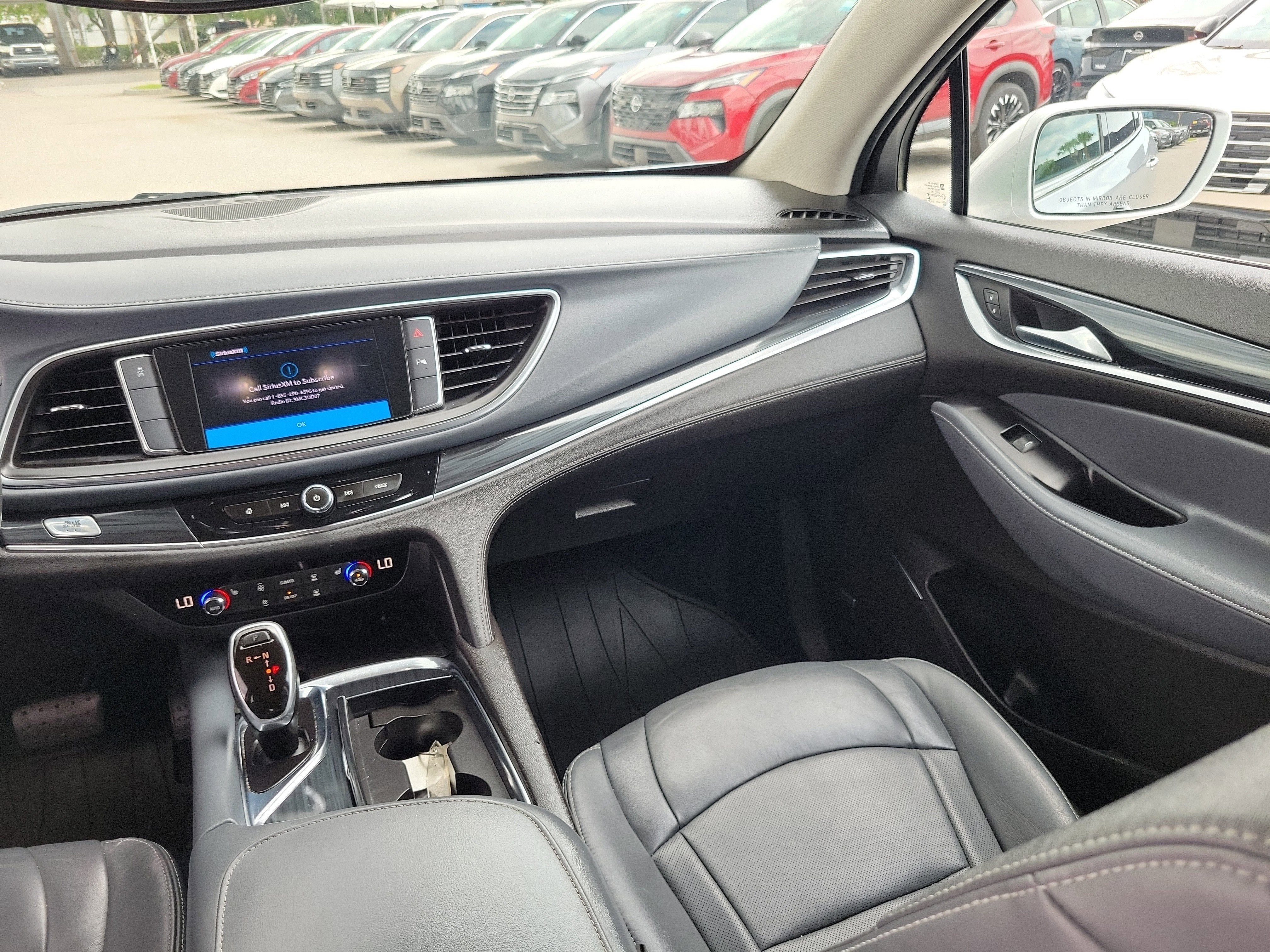 2020 Buick Enclave Essence