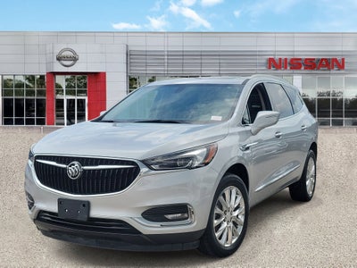 2020 Buick Enclave Essence