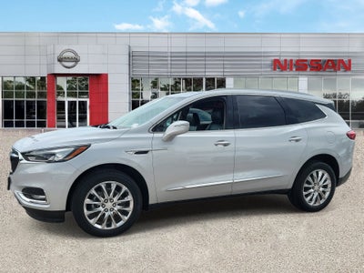 2020 Buick Enclave Essence