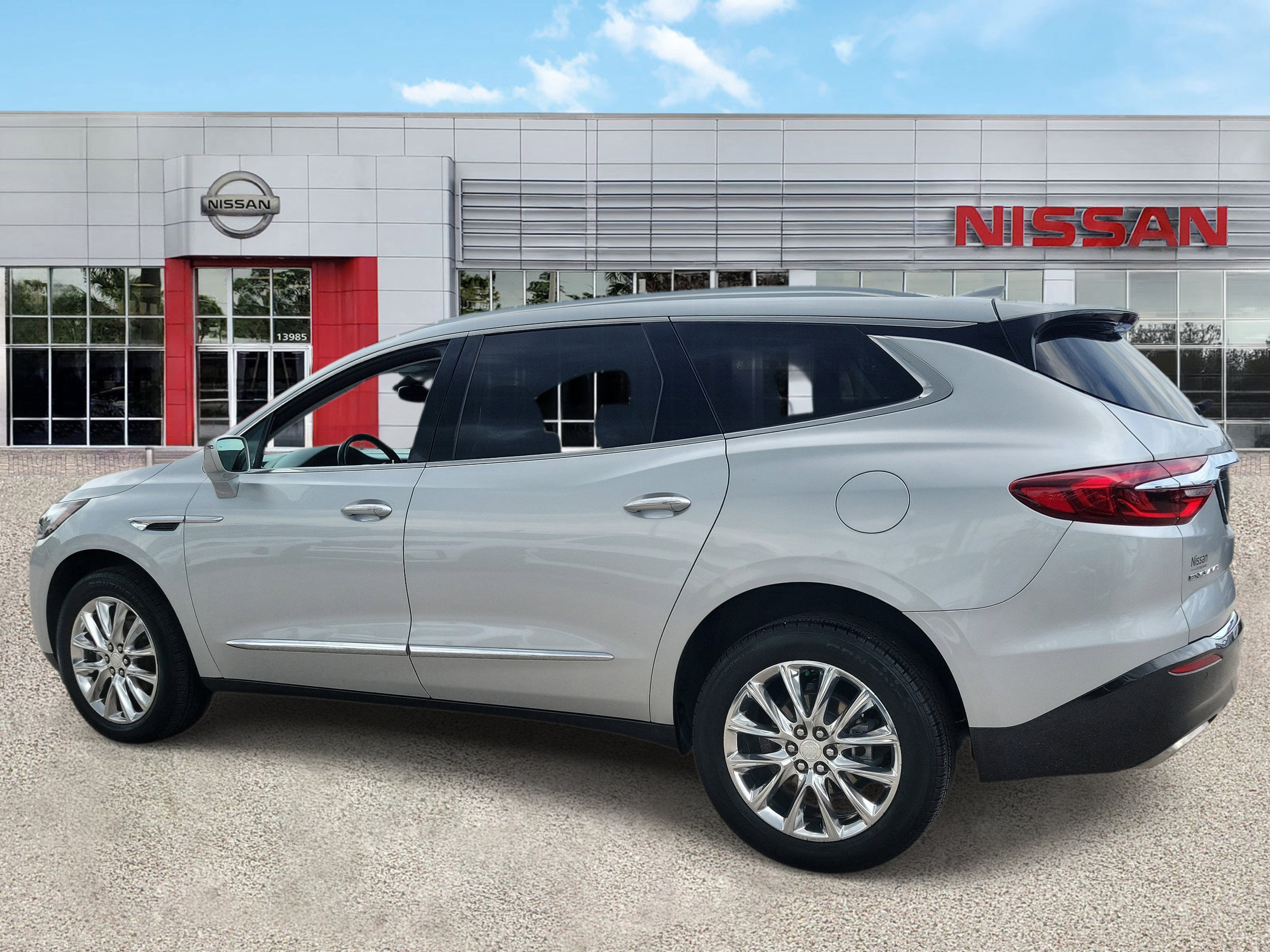 2020 Buick Enclave Essence