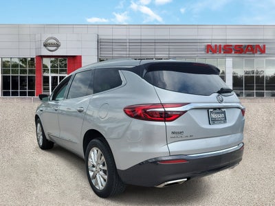 2020 Buick Enclave Essence