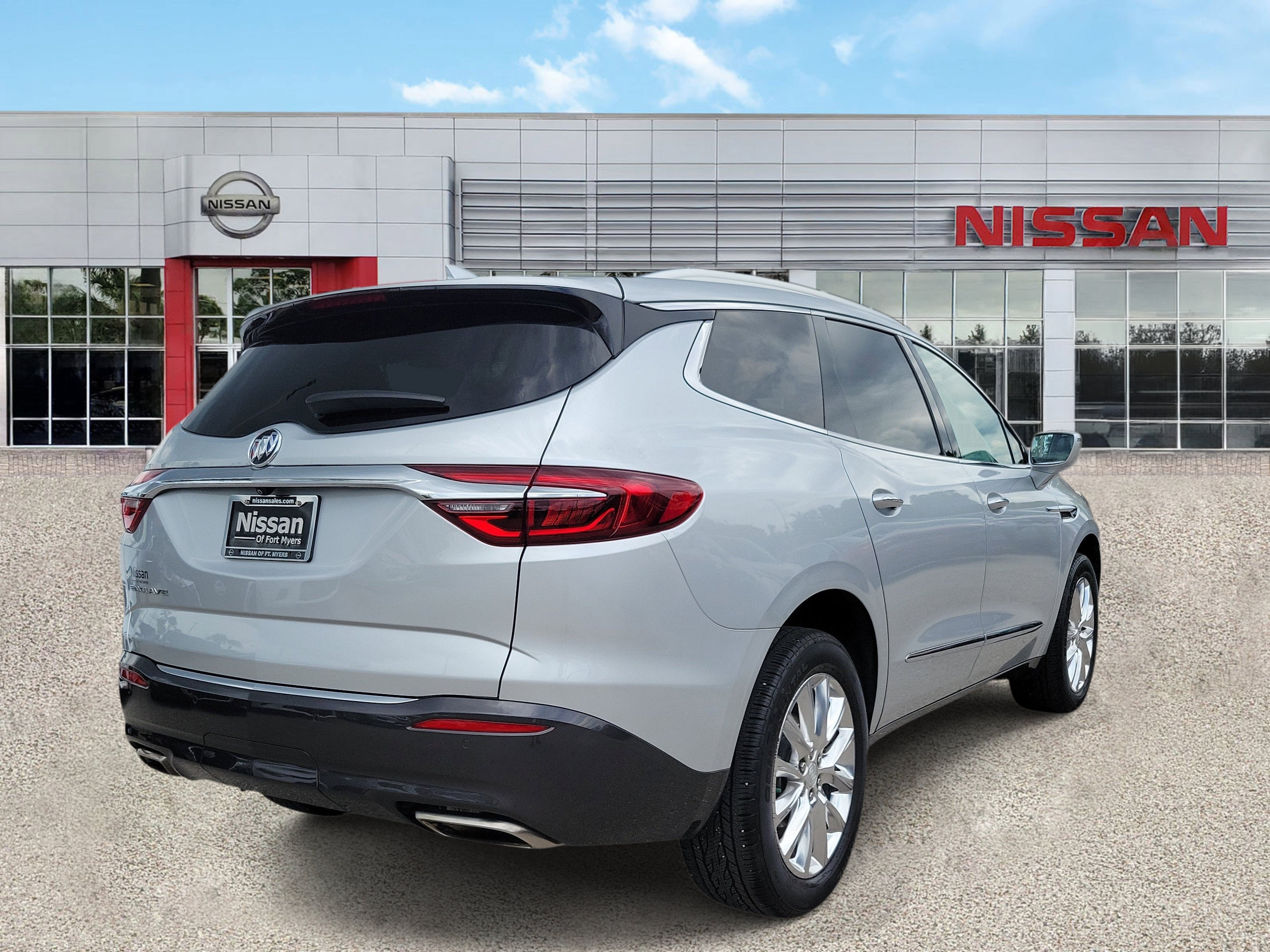 2020 Buick Enclave Essence