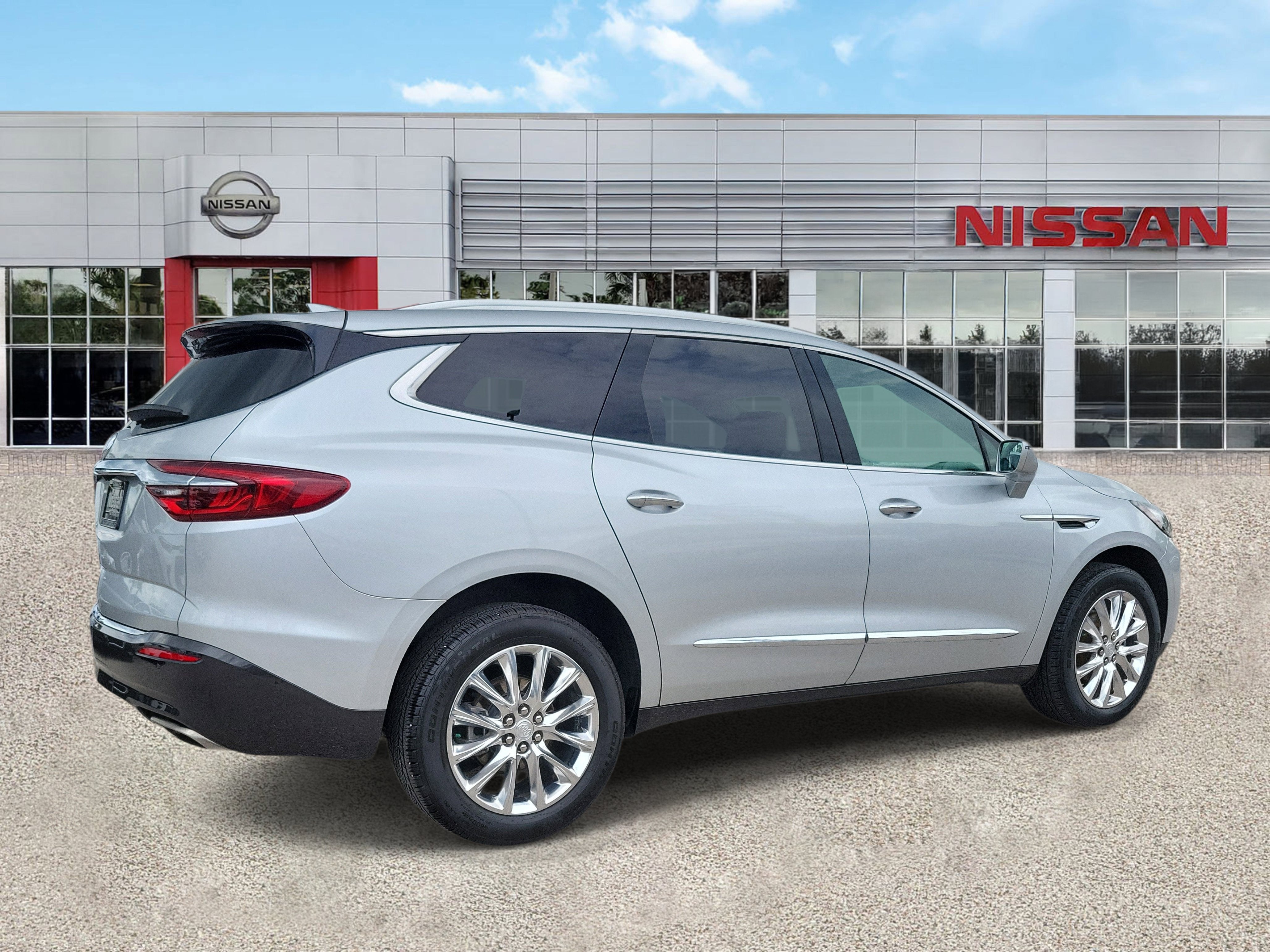 2020 Buick Enclave Essence