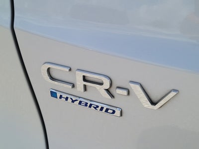 2024 Honda CR-V Hybrid Sport Touring