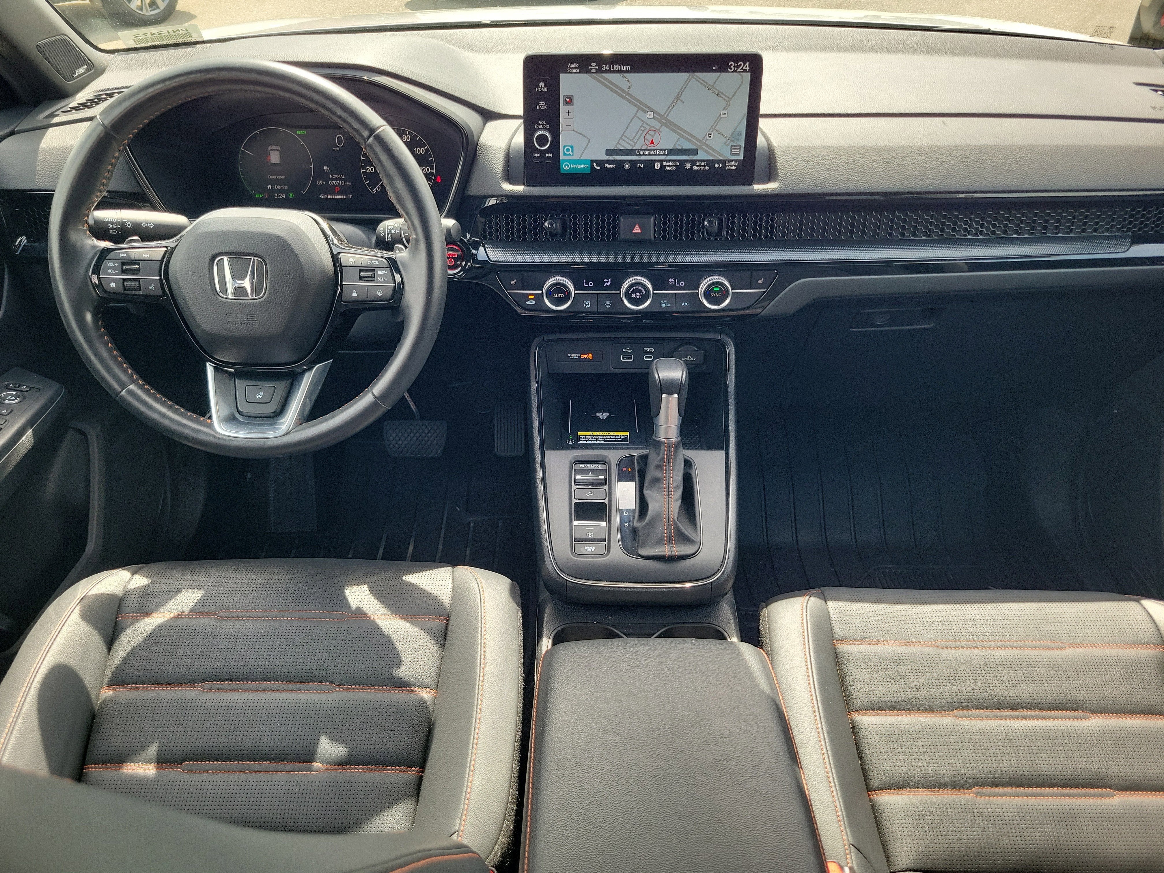 2024 Honda CR-V Hybrid Sport Touring