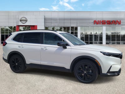 2024 Honda CR-V Hybrid Sport Touring