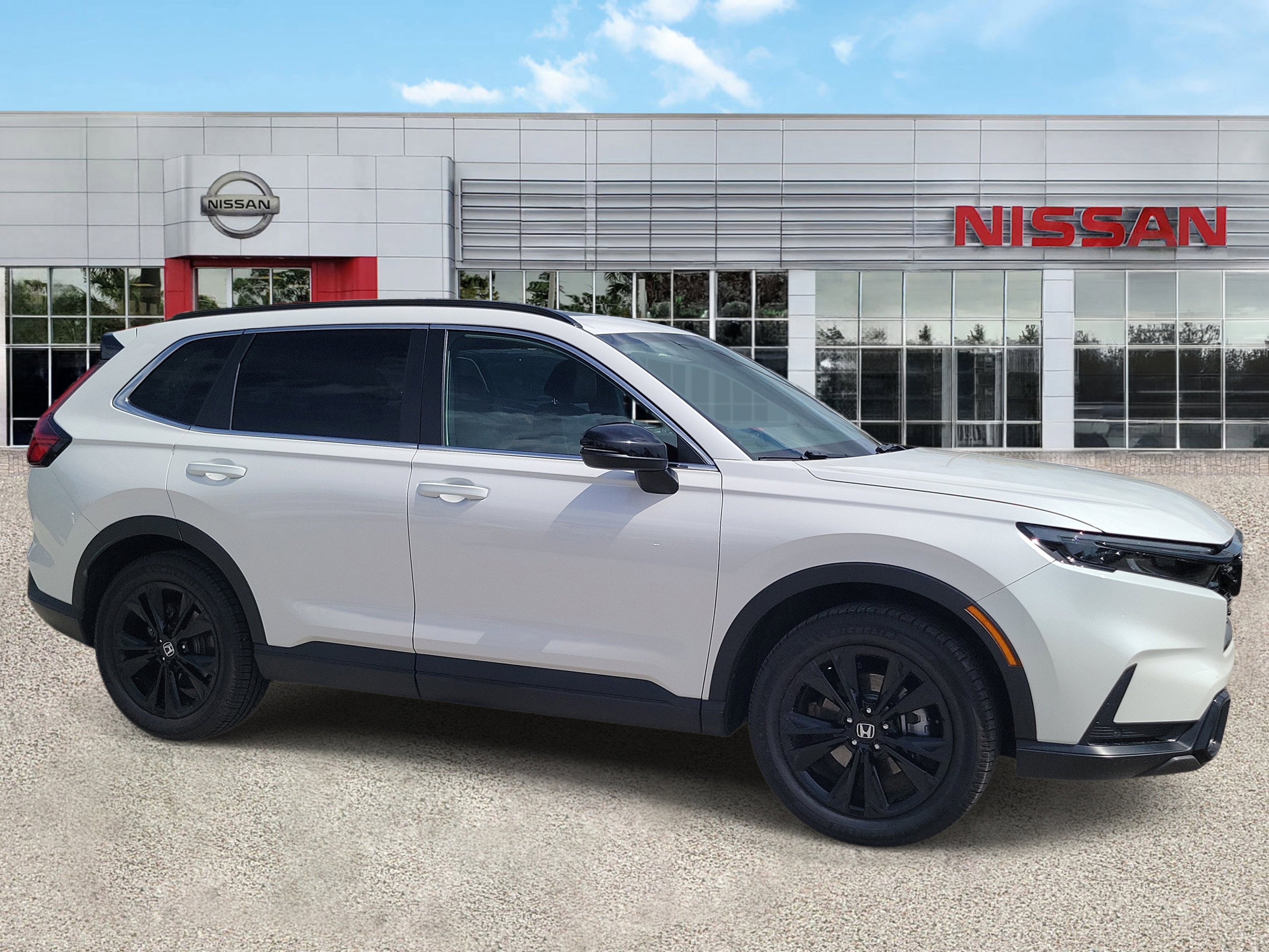 2024 Honda CR-V Hybrid Sport Touring
