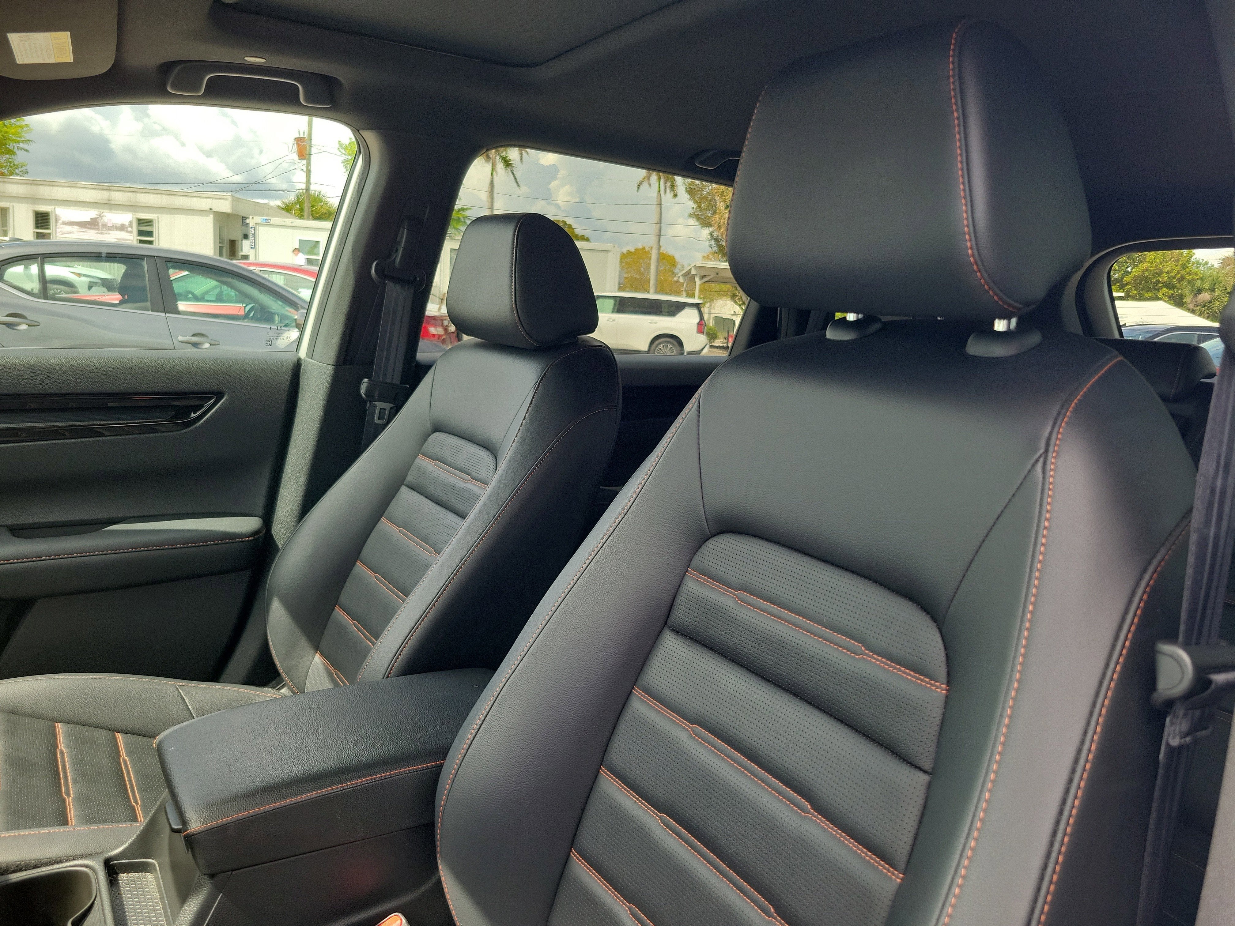 2024 Honda CR-V Hybrid Sport Touring