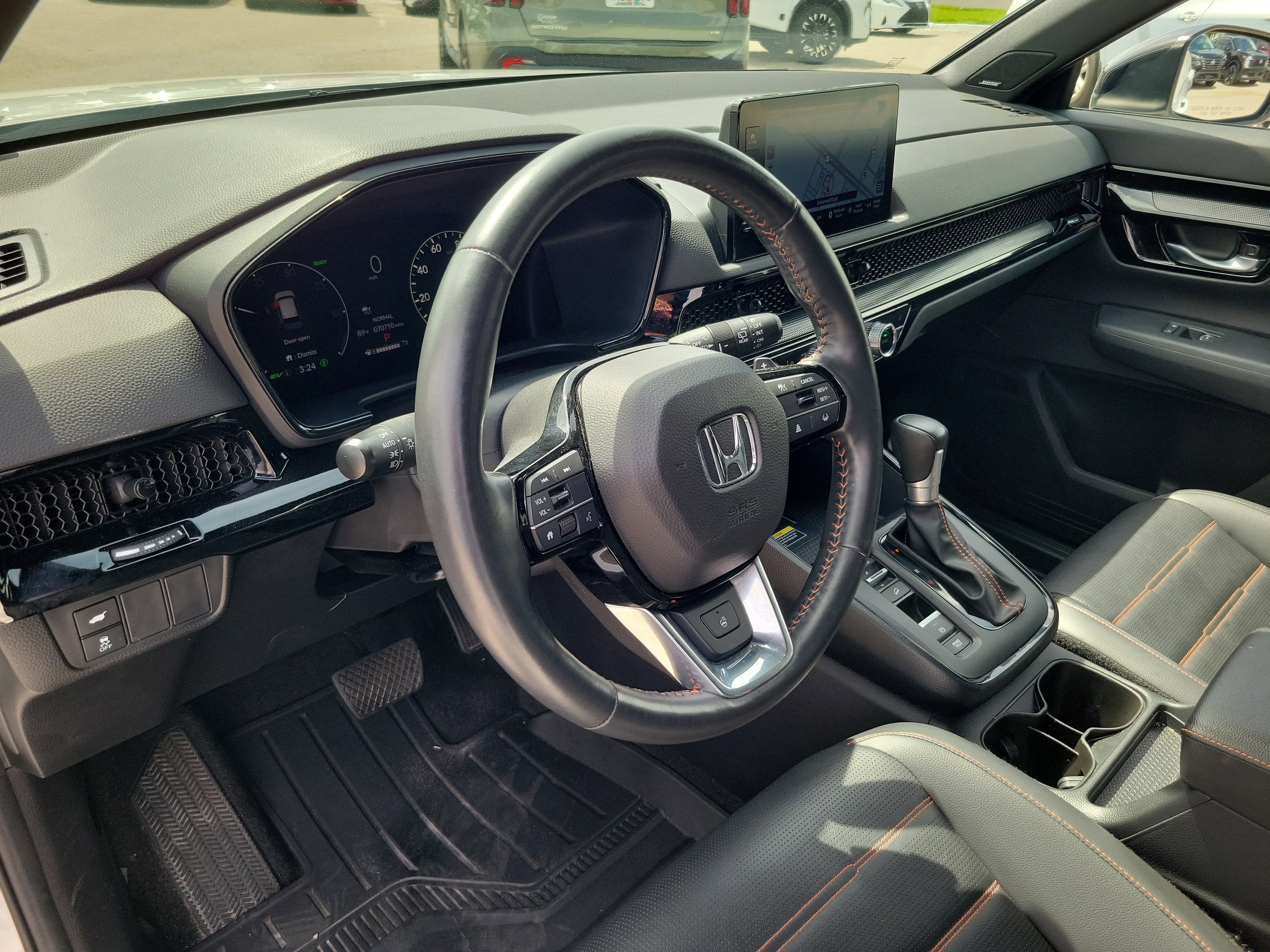 2024 Honda CR-V Hybrid Sport Touring
