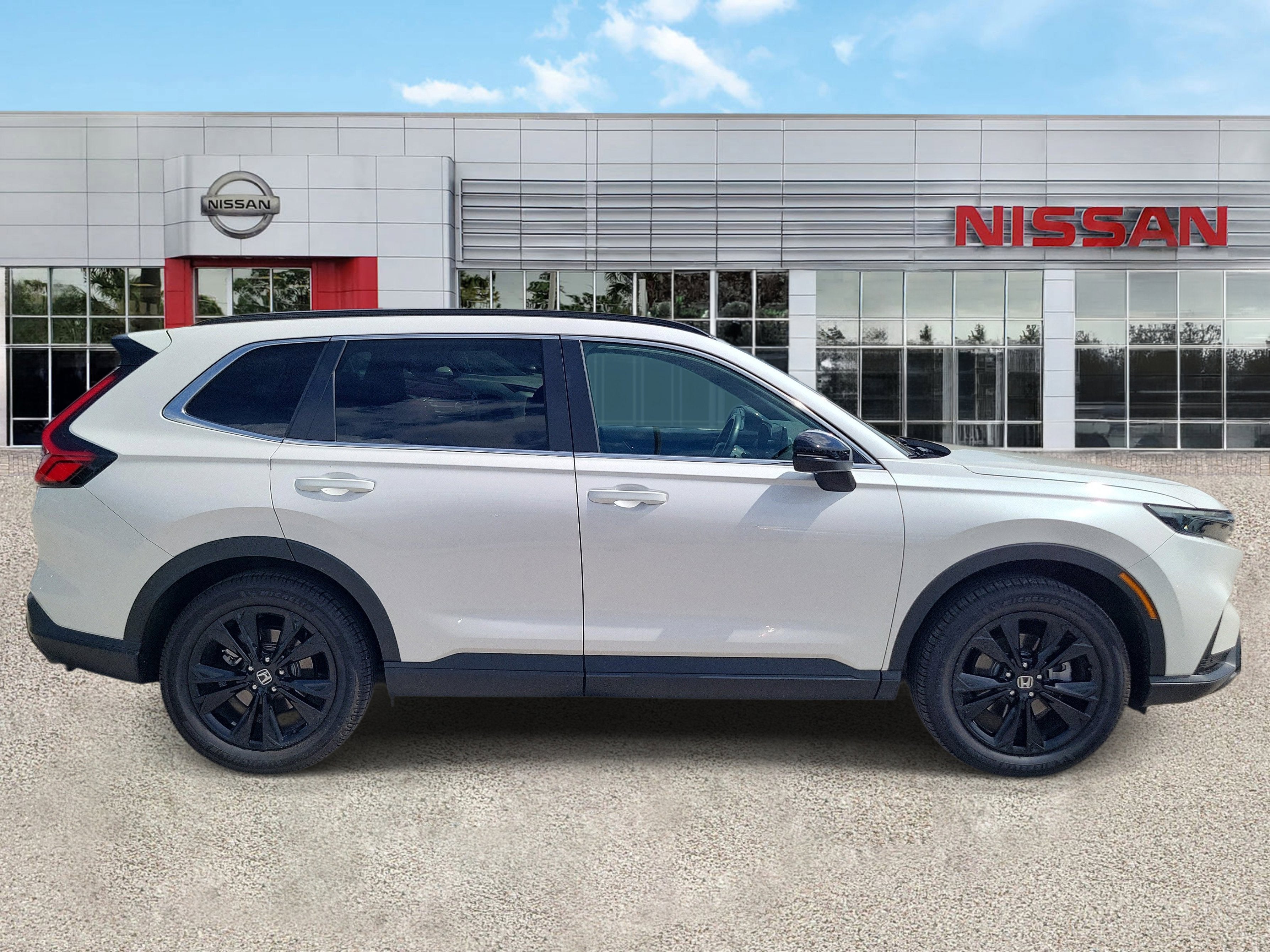 2024 Honda CR-V Hybrid Sport Touring