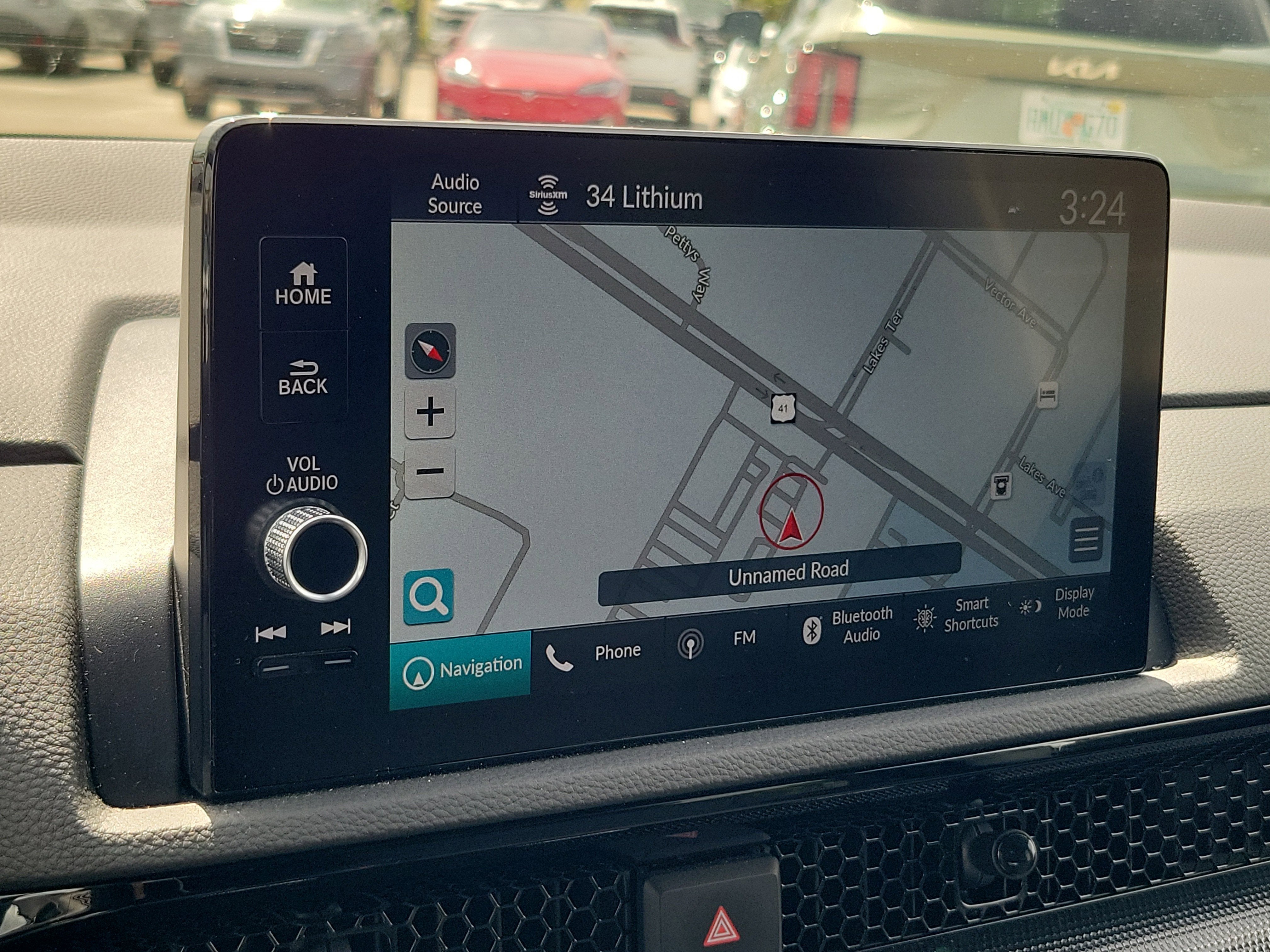 2024 Honda CR-V Hybrid Sport Touring