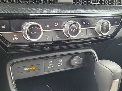 2024 Honda CR-V Hybrid Sport Touring