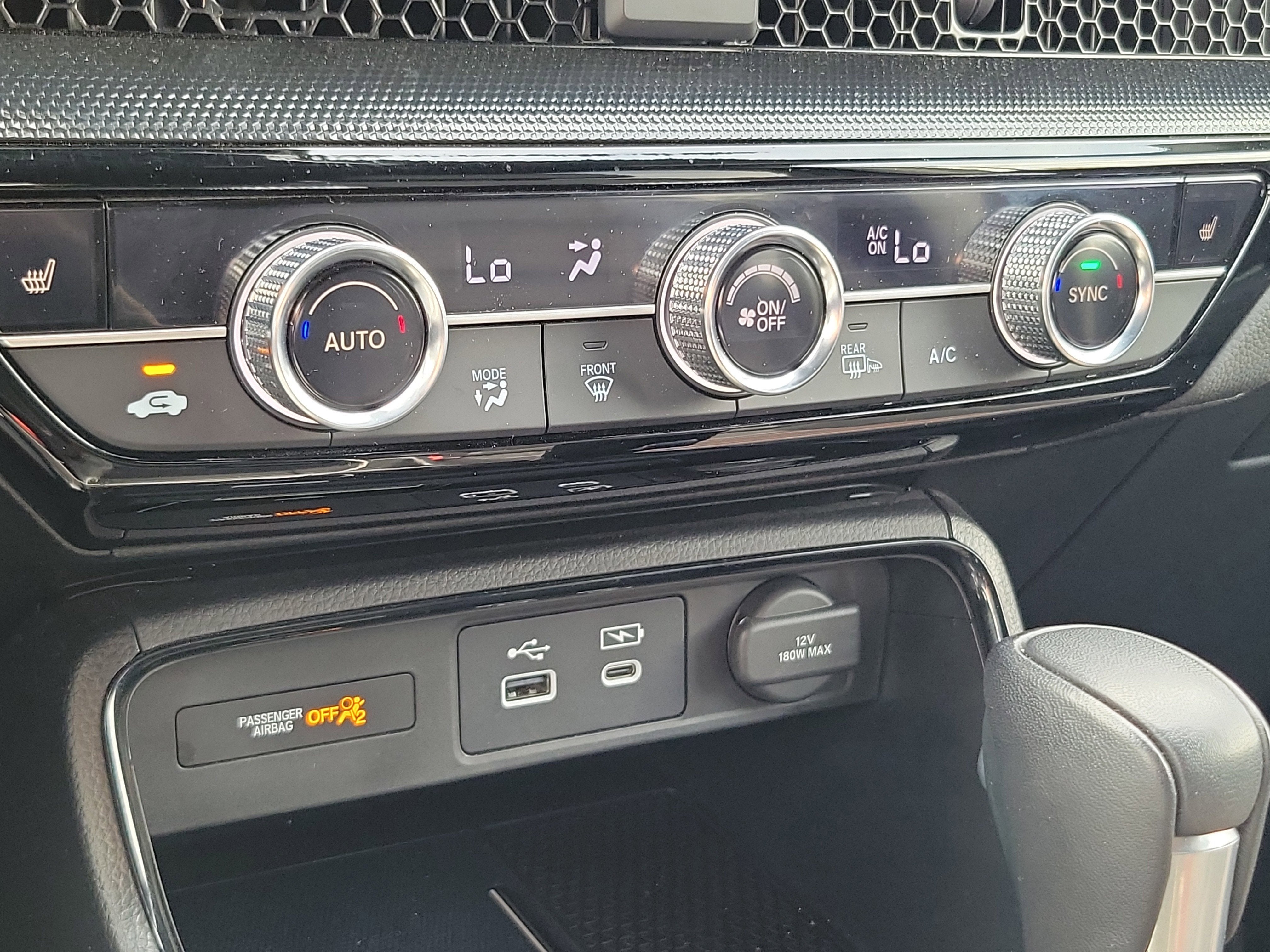 2024 Honda CR-V Hybrid Sport Touring