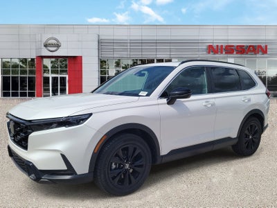 2024 Honda CR-V Hybrid Sport Touring