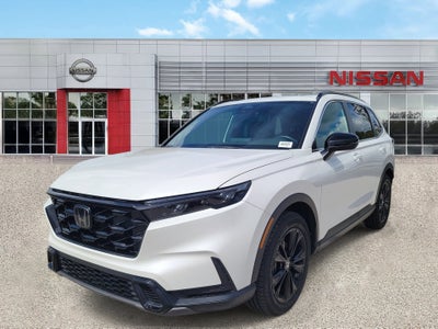 2024 Honda CR-V Hybrid Sport Touring