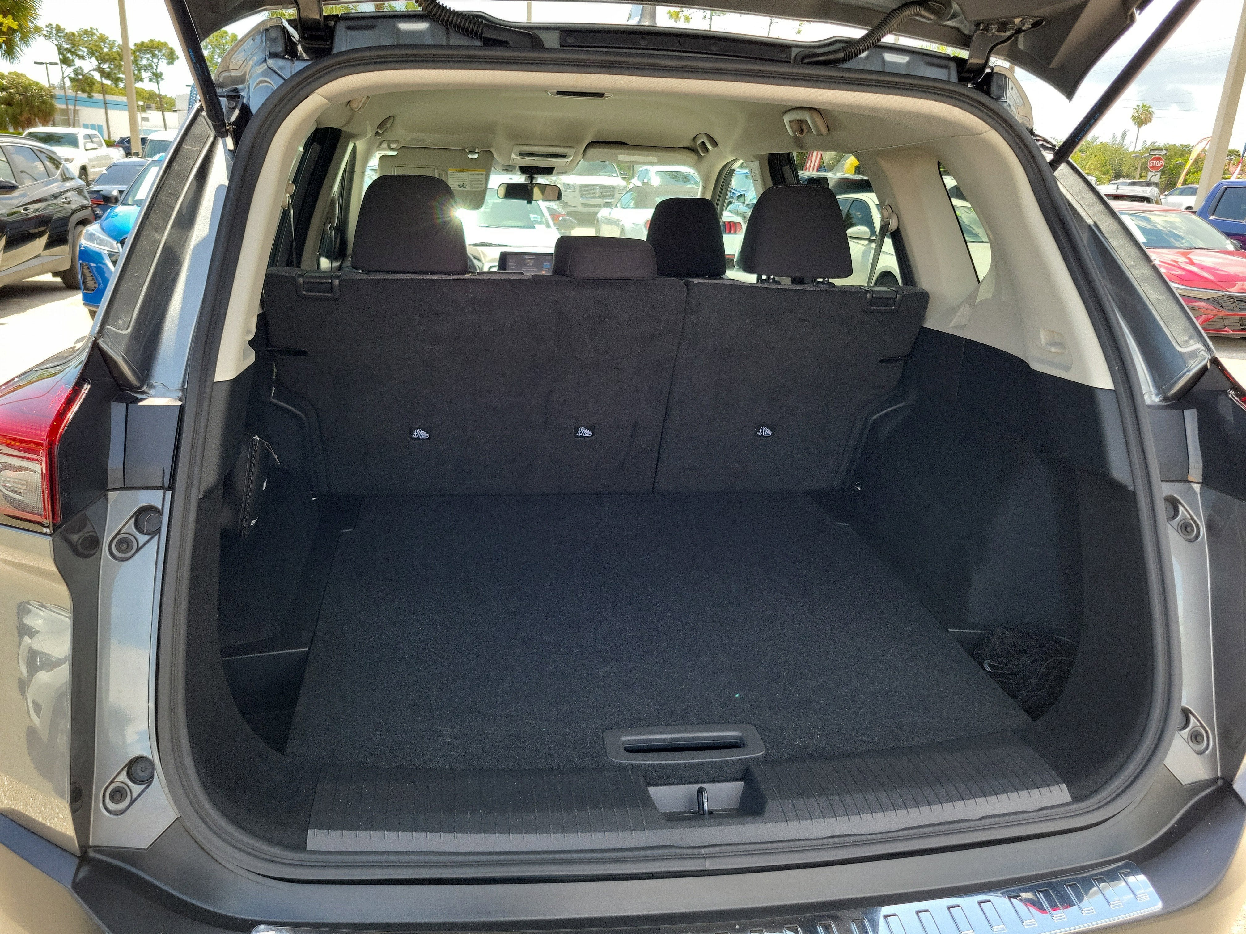2021 Nissan Rogue S