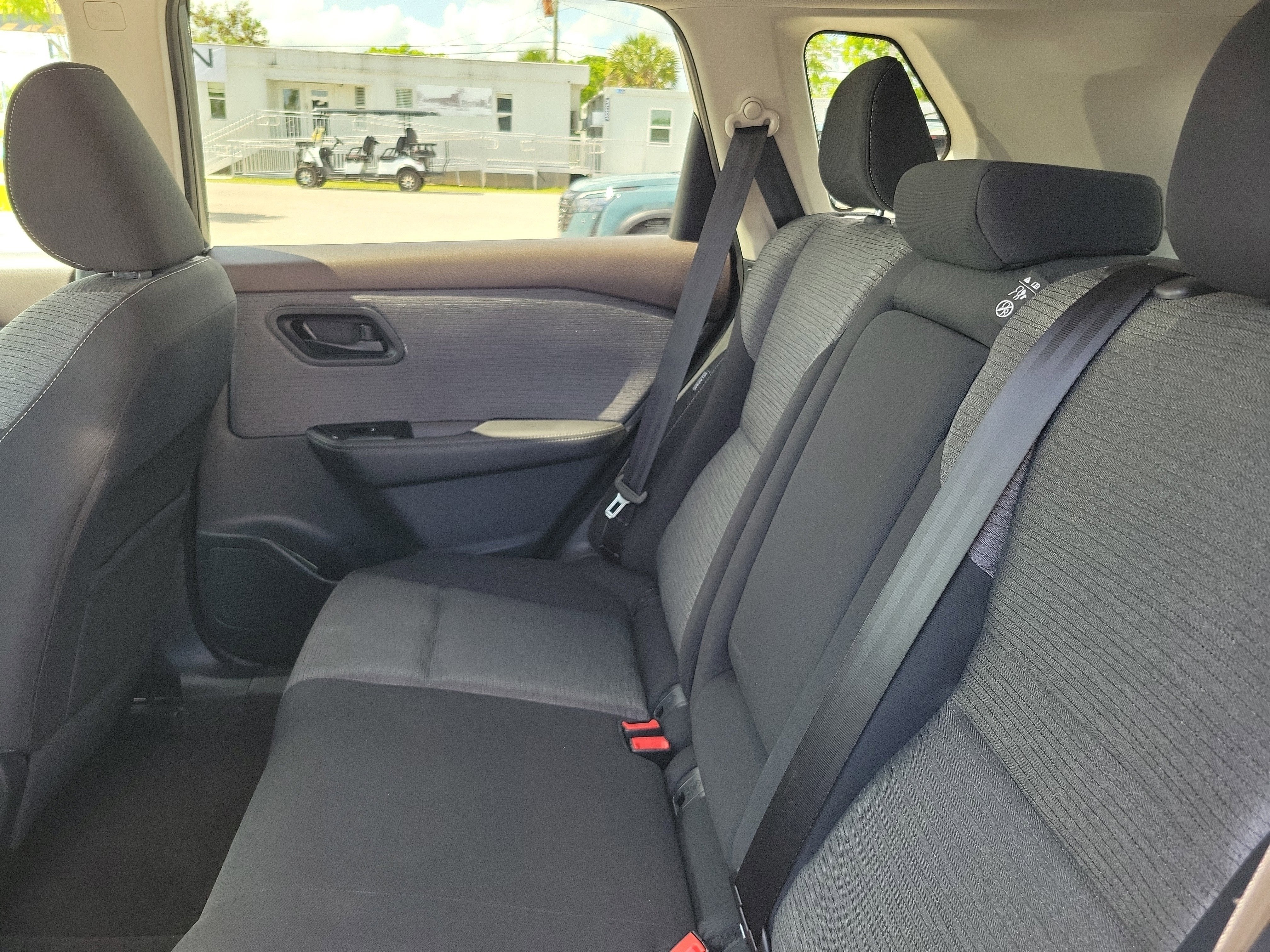 2021 Nissan Rogue S