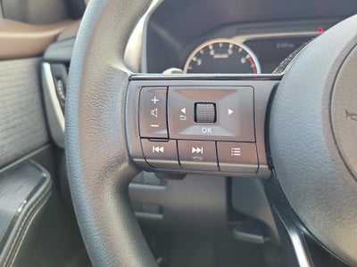 2021 Nissan Rogue S