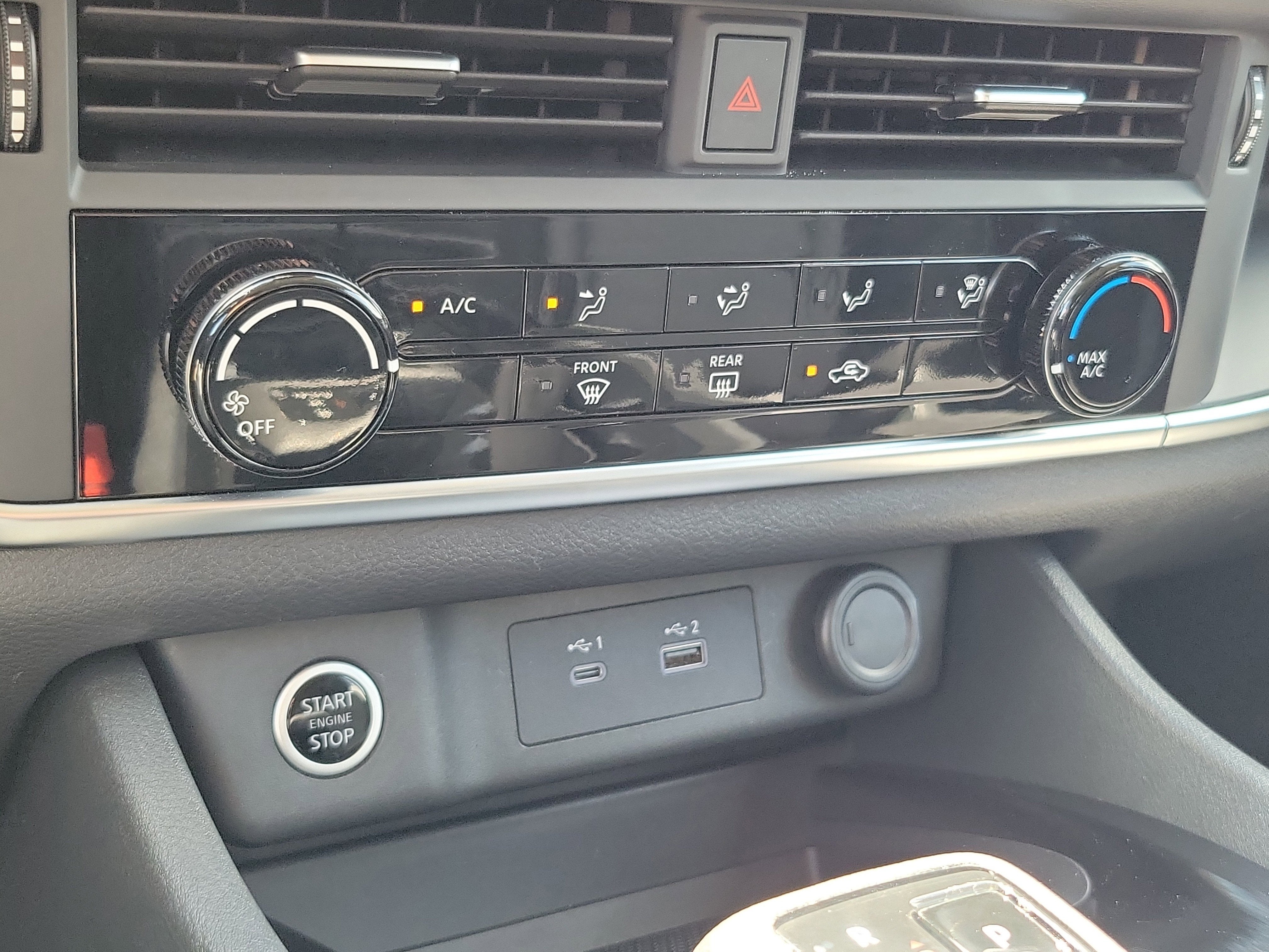 2021 Nissan Rogue S
