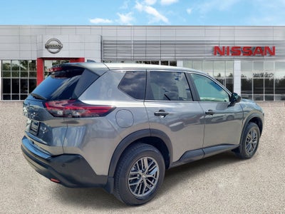 2021 Nissan Rogue S