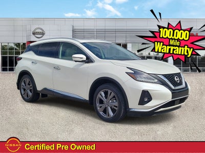 2023 Nissan Murano Platinum