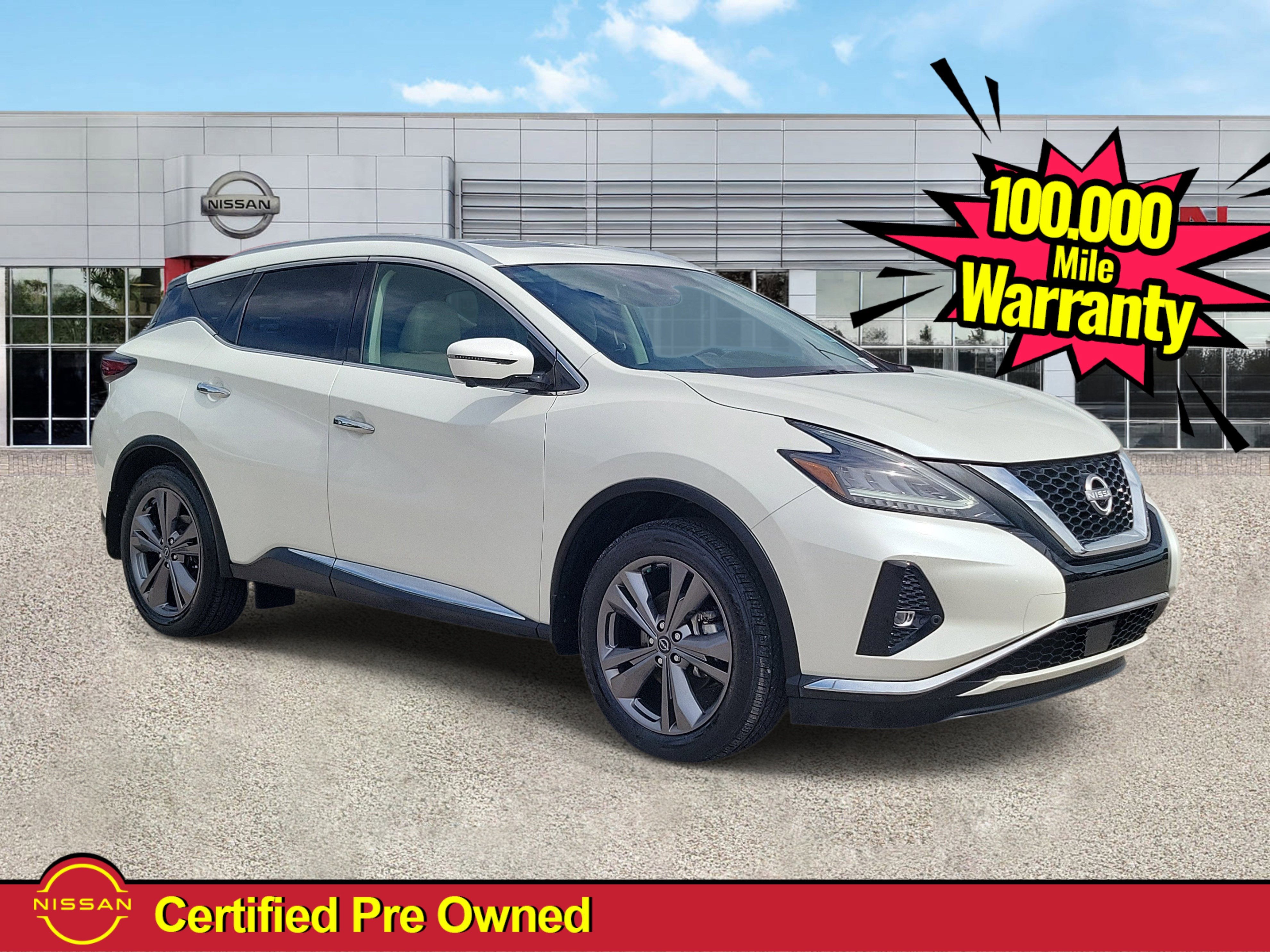 2023 Nissan Murano Platinum