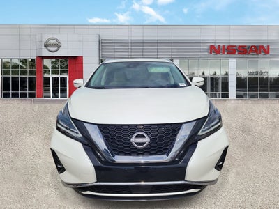 2023 Nissan Murano Platinum