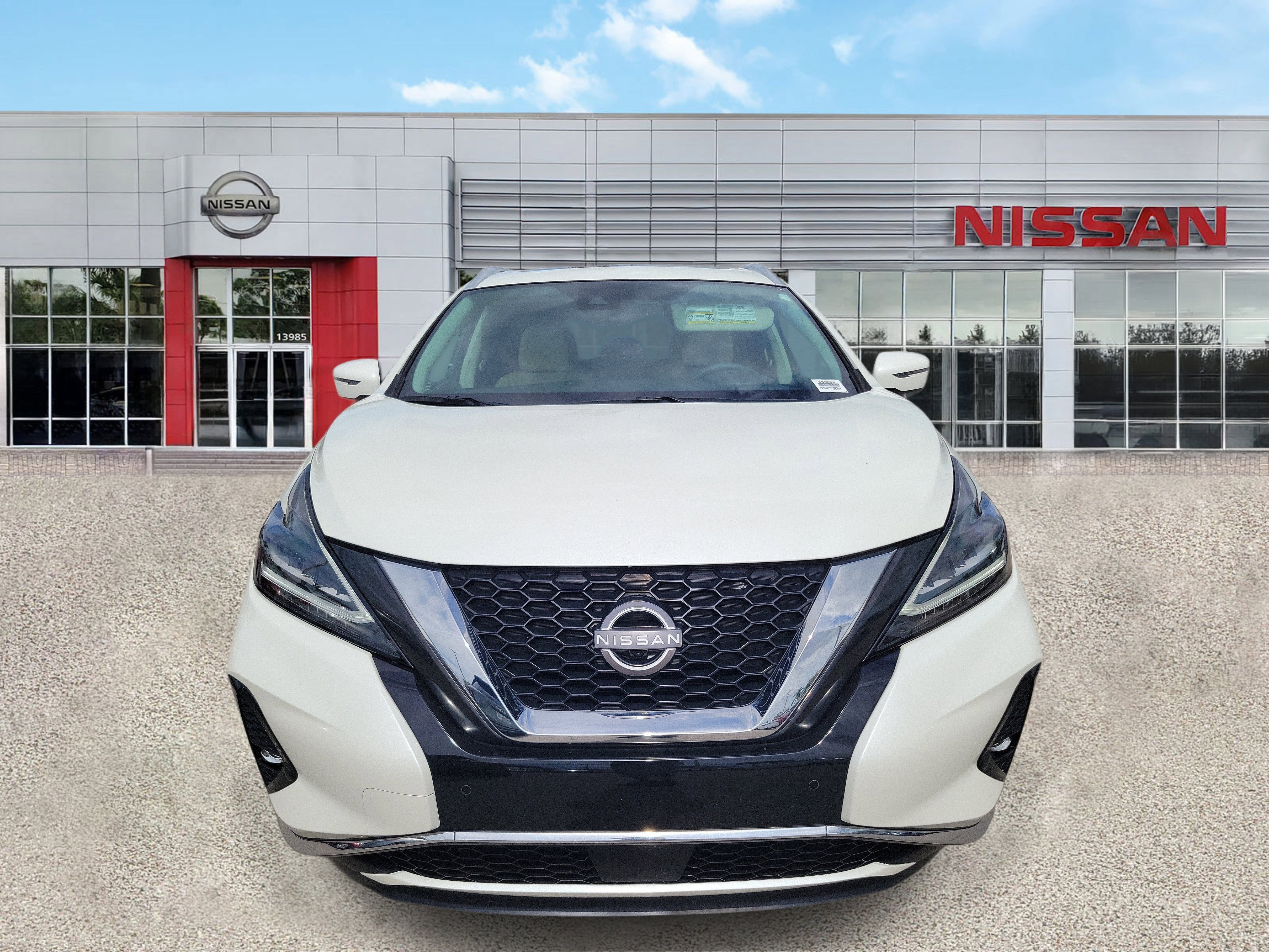 2023 Nissan Murano Platinum