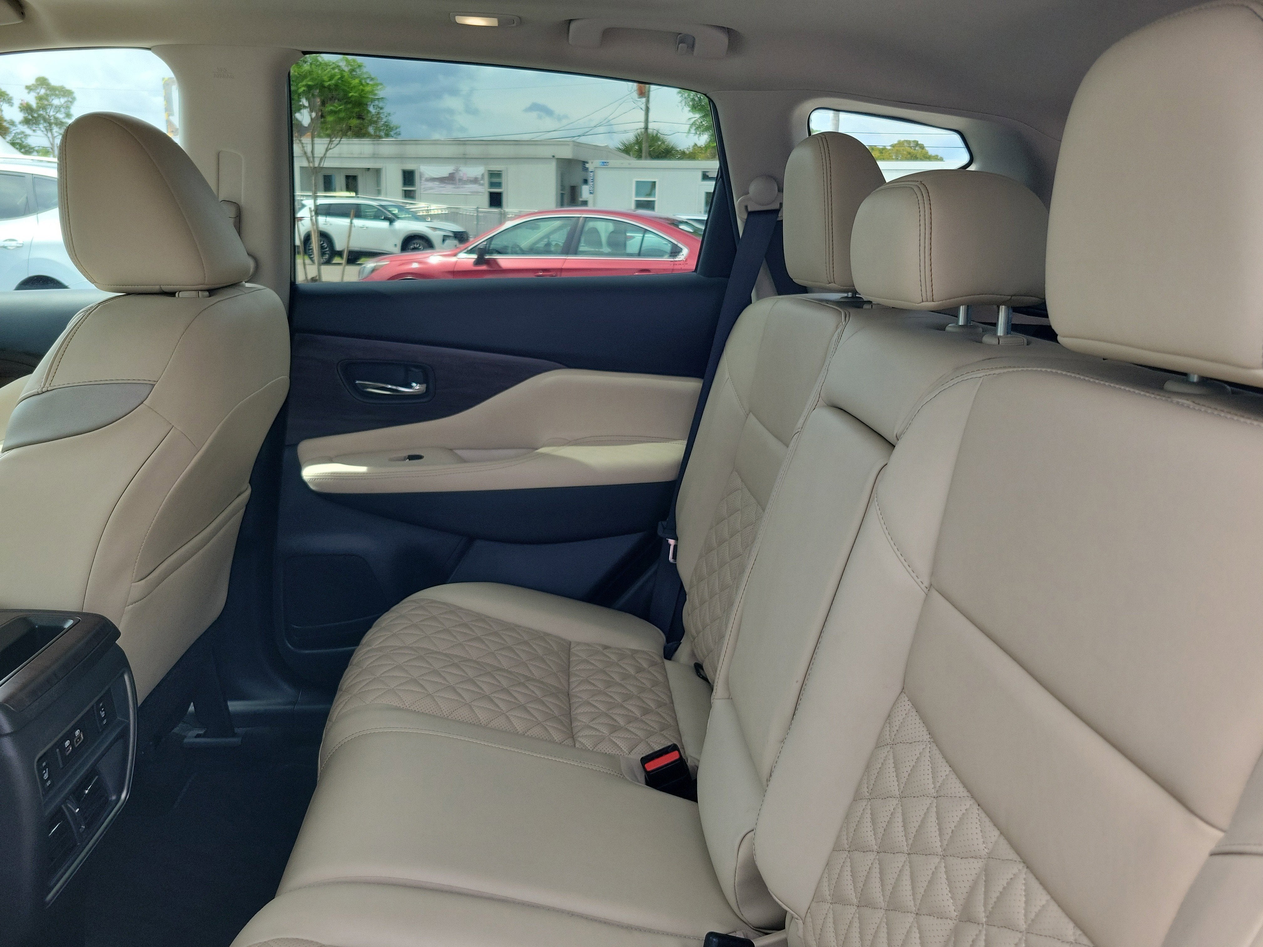 2023 Nissan Murano Platinum