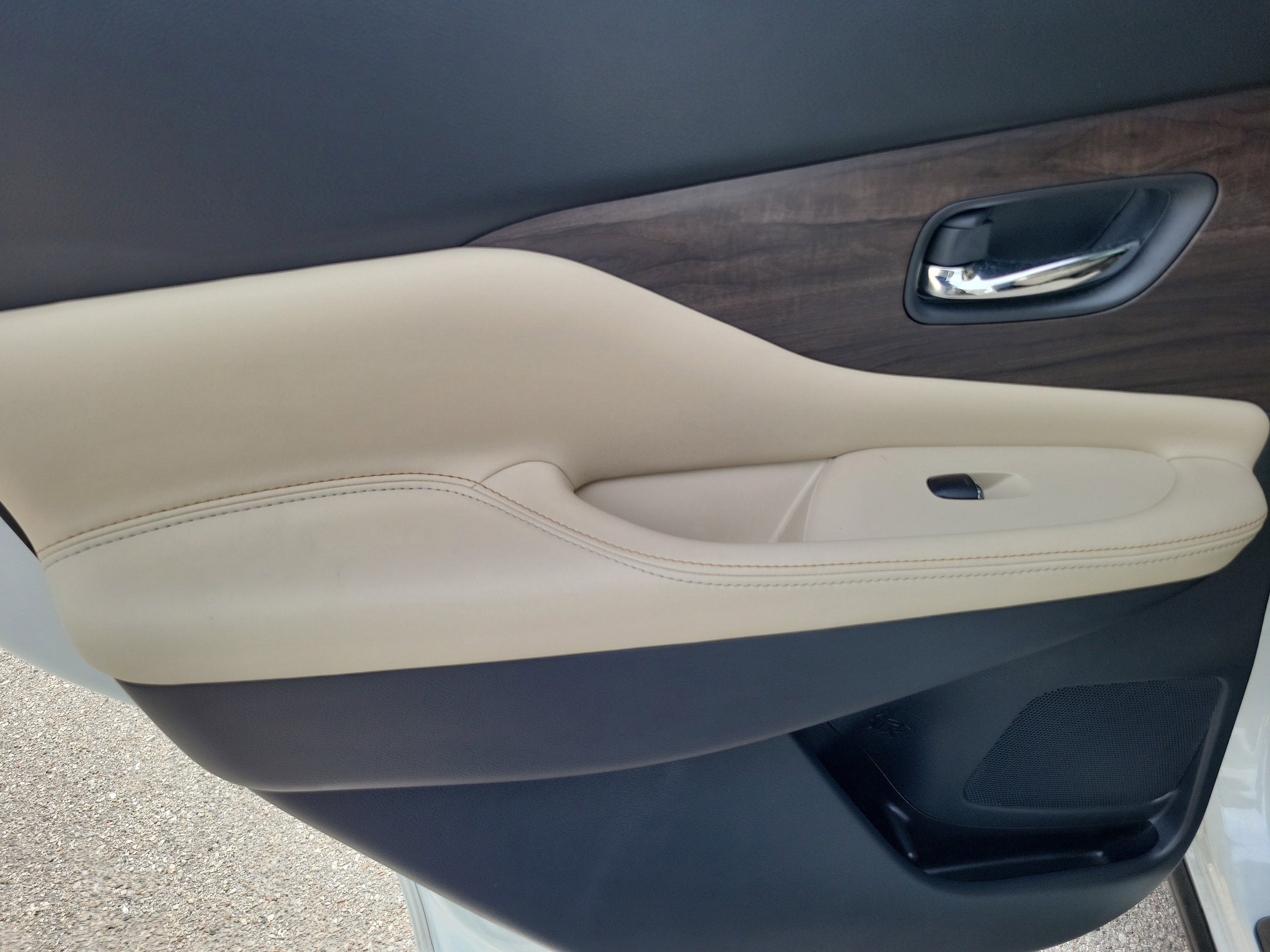 2023 Nissan Murano Platinum